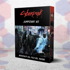 Immagine di CYP - CYBERPUNK RED, JUMPSTART KIT