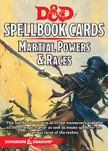 Immagine di D&D 5TH: MARTIAL POWERS & RACES (40)