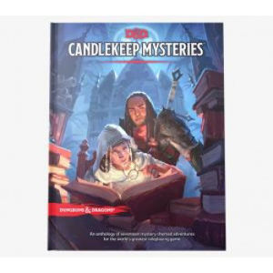 Immagine di D&D Candlekeep Mysteries HC - EN