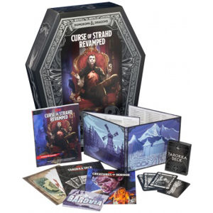 Immagine di D&D Curse of Strahd Revamped - EN