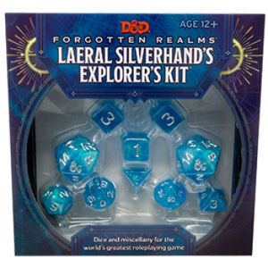 Immagine di D&D Forgotten Realms: Laeral Silverhand's Explorer's Kit - EN