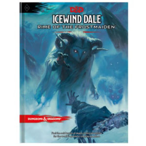 Immagine di D&D Icewind Dale: Rime of the Frostmaiden - EN