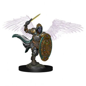Immagine di D&D Icons of the Realms Premium Figures: Aasimar Male Paladin