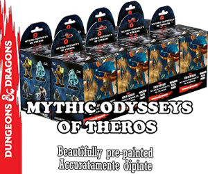 Immagine di D&D IOTR MYTHIC ODYSS.THEROS BRICK (8)