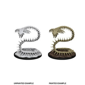 Immagine di D&D Nolzur's Marvelous Miniatures - Bone Naga