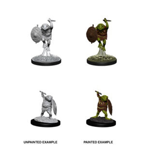 Immagine di D&D Nolzur's Marvelous Miniatures - Bullywug