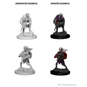 Immagine di D&D Nolzur's Marvelous Miniatures - Drow