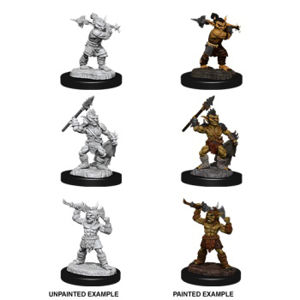 Immagine di D&D Nolzur's Marvelous Miniatures - Goblins & Goblin Boss