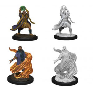 Immagine di D&D Nolzur's Marvelous Miniatures - Male Elf Sorcerer