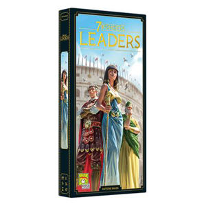 Immagine di 7 WONDERS - LEADERS, NUOVA EDIZIONE