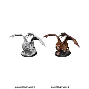 Immagine di D&D Nolzur's Marvelous Miniatures - Manticore