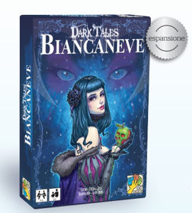 Immagine di DARK TALES - BIANCANEVE