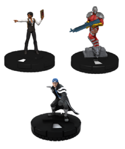 Immagine di DC Comics Heroclix: 2015 Suicide Squad Monthly Organized Play Kit
