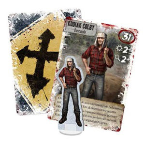 Immagine di Dead of Winter - Promo Kodiak Colby in Italiano