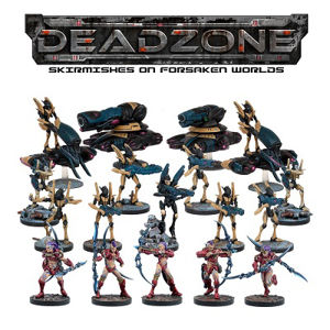 Immagine di DEADZONE 2 - ASTERIAN - FACTION BOOSTER