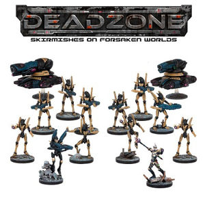 Immagine di DEADZONE 2 - ASTERIAN - FACTION STARTER