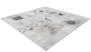 Immagine di DEADZONE 2 - DELUXE RUBBER MAT - ACCESSORI