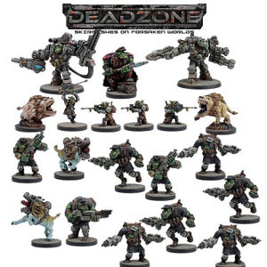 Immagine di DEADZONE 2 - MARAUDER - FACTION STARTER
