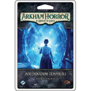 Immagine di ARK LCG - MACCHINAZIONI TEMPORALI
