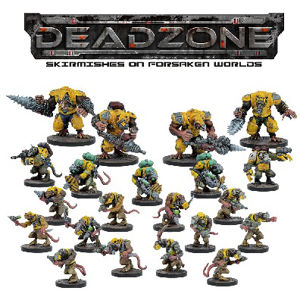 Immagine di DEADZONE 2 - VERR-MYN - FACTION STARTER