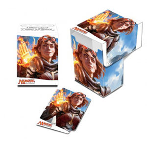 Immagine di Deck Box - Magic - The Gathering - "Oath of the Gatewatch" v3