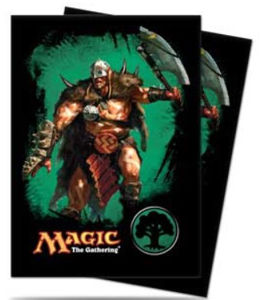 Immagine di DECK PROTECTOR MAGIC MANA 4 GARRUK (80)