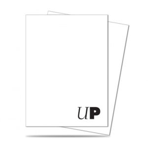 Immagine di Deck Protector Sleeves - Pro-Team White (50)