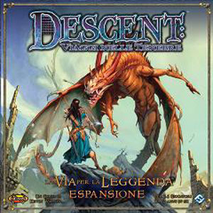 Immagine di DESCENT: LA VIA PER LA LEGGENDA