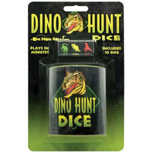 Immagine di Dino Hunt Dice