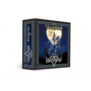 Immagine di Disney Kingdom Hearts Talisman - EN