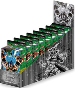 Immagine di Display 8x Dragon Ball Super Expansion Set Destroyer Kings GE03