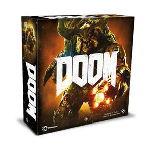 Immagine di DOOM: IL GIOCO DA TAVOLO, 2A ED.