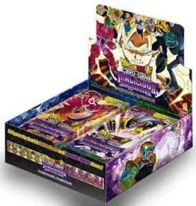 Immagine di Dragon Ball Super DBS8 Box Malicious Machinations (24 buste) in Italiano