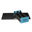 Visualizza i dettagli per Dragon Shield Magic Carpet XL - Blue/Black Immagine di Dragon Shield Magic Carpet XL - Blue/Black