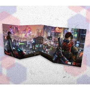 Immagine di CYBERPUNK RED - DATA SCREEN