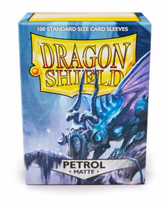 Immagine di DRAGON SHIELD MATTE PETROL (100)