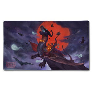 Immagine di Dragon Shield Play Mat - Halloween Dragon