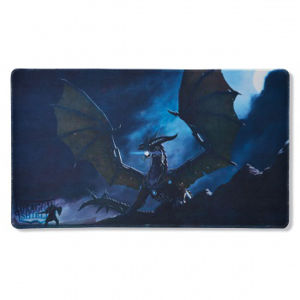 Immagine di Dragon Shield Play Mat - Jet 'Bodom' (Limited Edition)