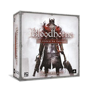 Immagine di BLOODBORNE, IL GIOCO DA TAVOLO