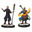 Visualizza i dettagli per D&D Nolzur's Marvelous Miniatures: Half-Elf Wizard Male (2 Units) Immagine di D&D Nolzur's Marvelous Miniatures: Half-Elf Wizard Male (2 Units)