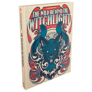 Immagine di D&D The Wild Beyond the Witchlight Alt Cover HC (WPN Stores) - EN