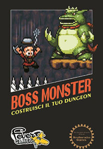 Immagine di BOSS MONSTER - COSTRUISCI IL TUO DUNGEON