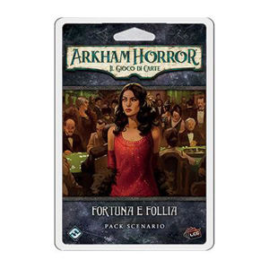 Immagine di ARK LCG - FORTUNA E FOLLIA