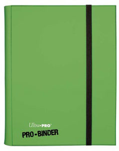 Immagine di ALBUM PRO BINDER VERDE CHIARO 18 PAGINE