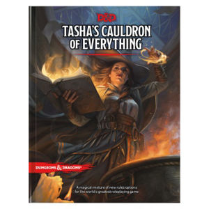 Immagine di D&D Tashas Cauldron Of Everything HC - IT