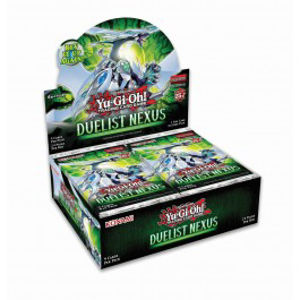 Immagine di BOX YU-GI-OH! - DUELIST NEXUS (24 BUSTE) - ITA