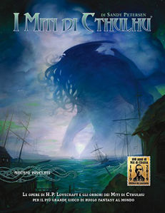 Immagine di I Miti di Cthulhu - D&D 5a Edizione
