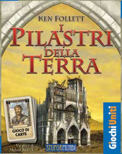 Immagine di I PILASTRI DELLA TERRA GIOCO DI CARTE