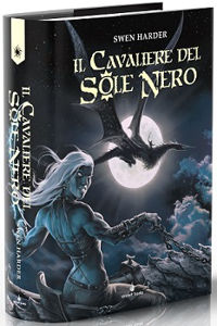 Immagine di Il Cavaliere del Sole Nero - Librogame