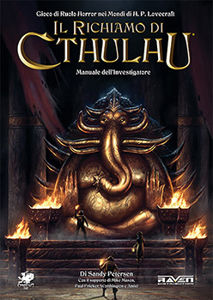 Immagine di Il Richiamo di Cthulhu - Manuale dell'Investigatore - 7a Edizione